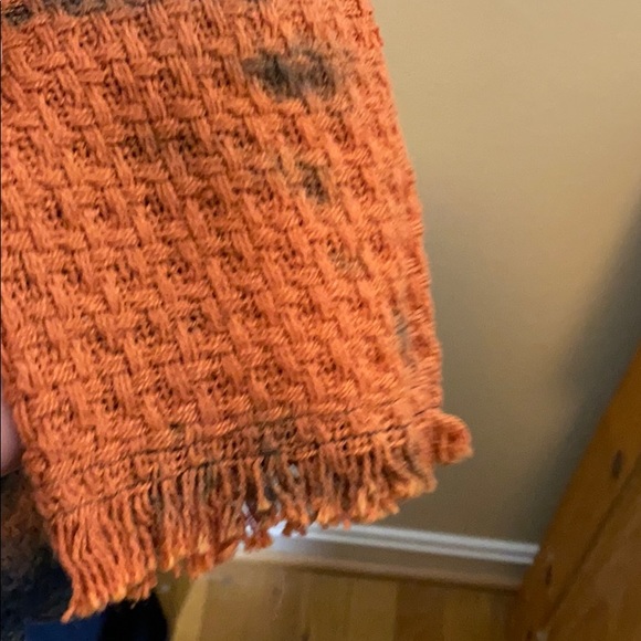 Dilemma Fringed Open Front Jacket - Picture 5 of 8